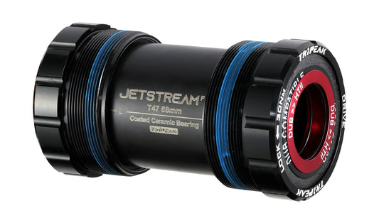 JETSTREAM PRO - T47 68/73mm - Movimento centrale filettato