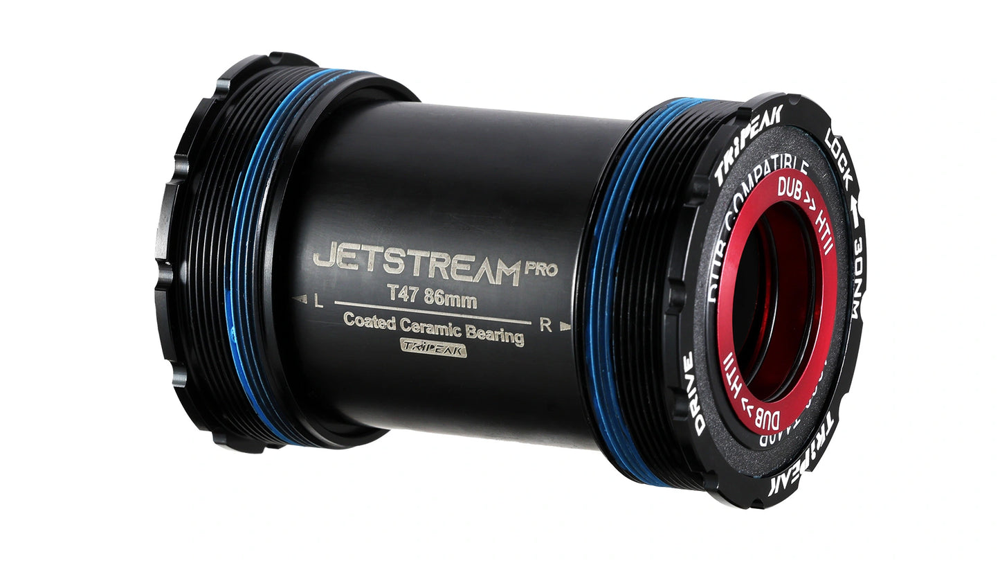 JETSTREAM PRO - T47 86mm - Movimento centrale filettato