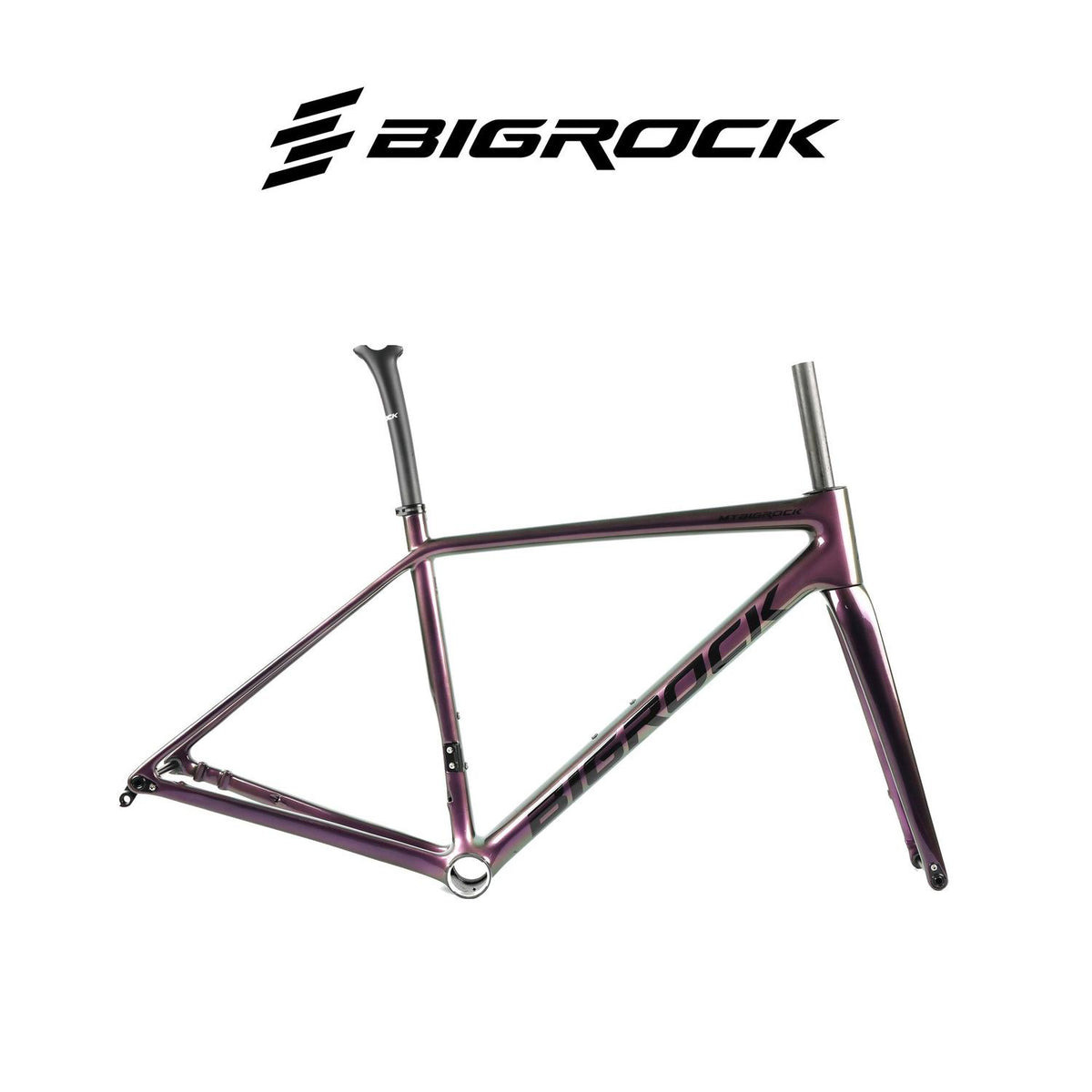 TELAIO BCD TELAIO DA SALITA - BIGROCK