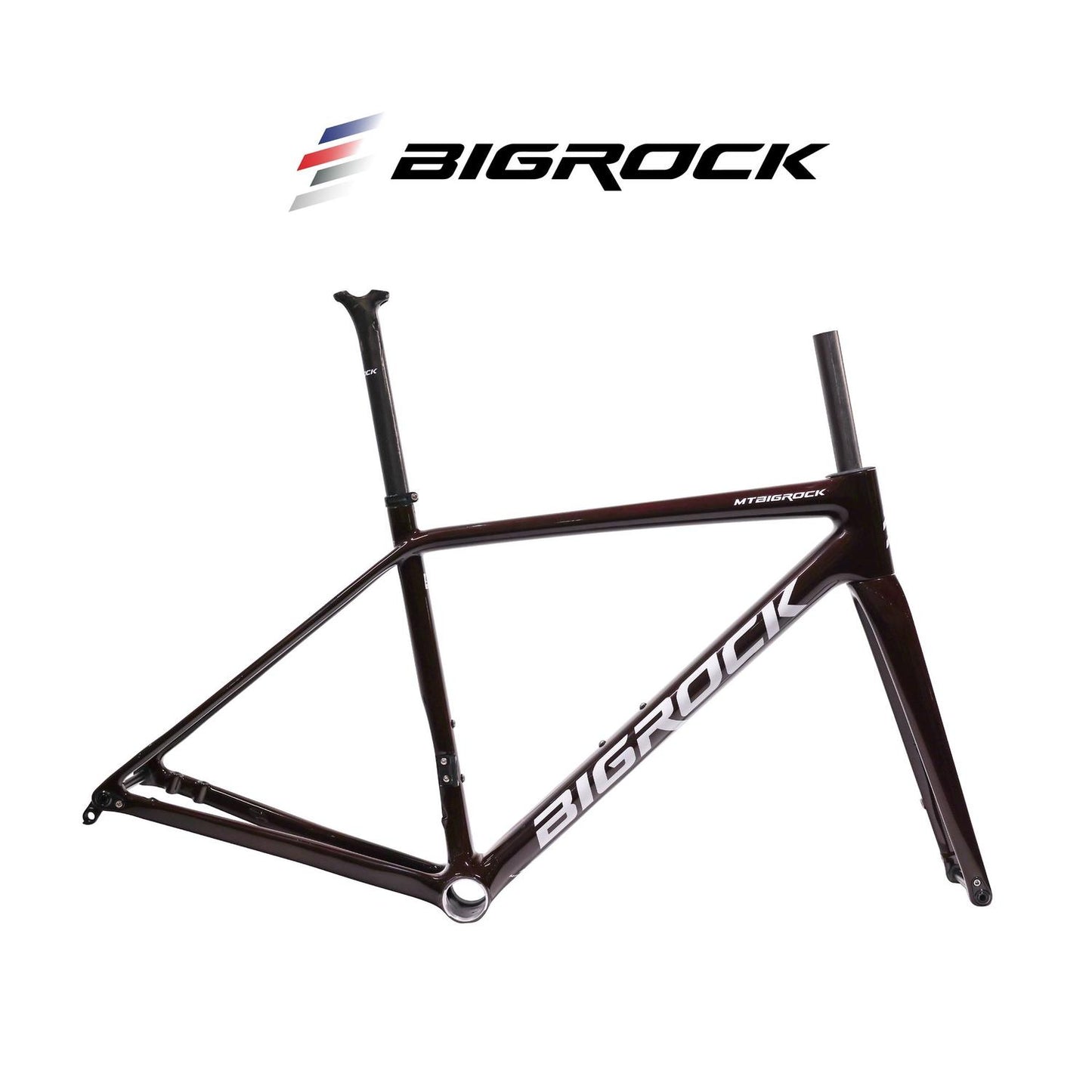 TELAIO TEAM BCD ULTRALEGGERO - BIGROCK