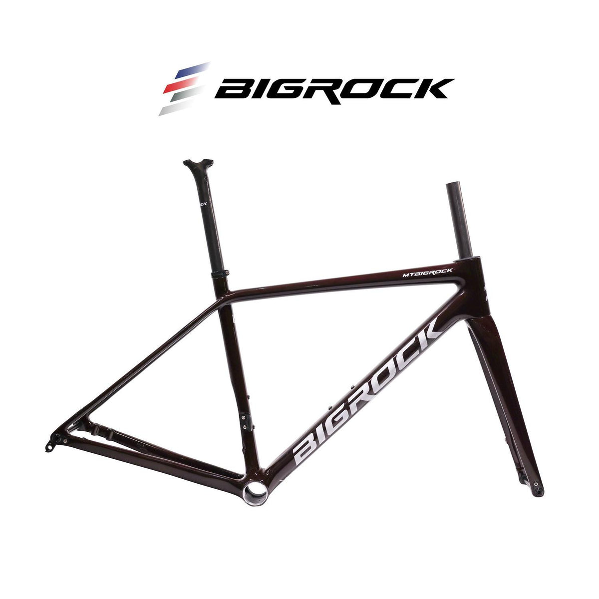 TELAIO TEAM BCD ULTRALEGGERO - BIGROCK