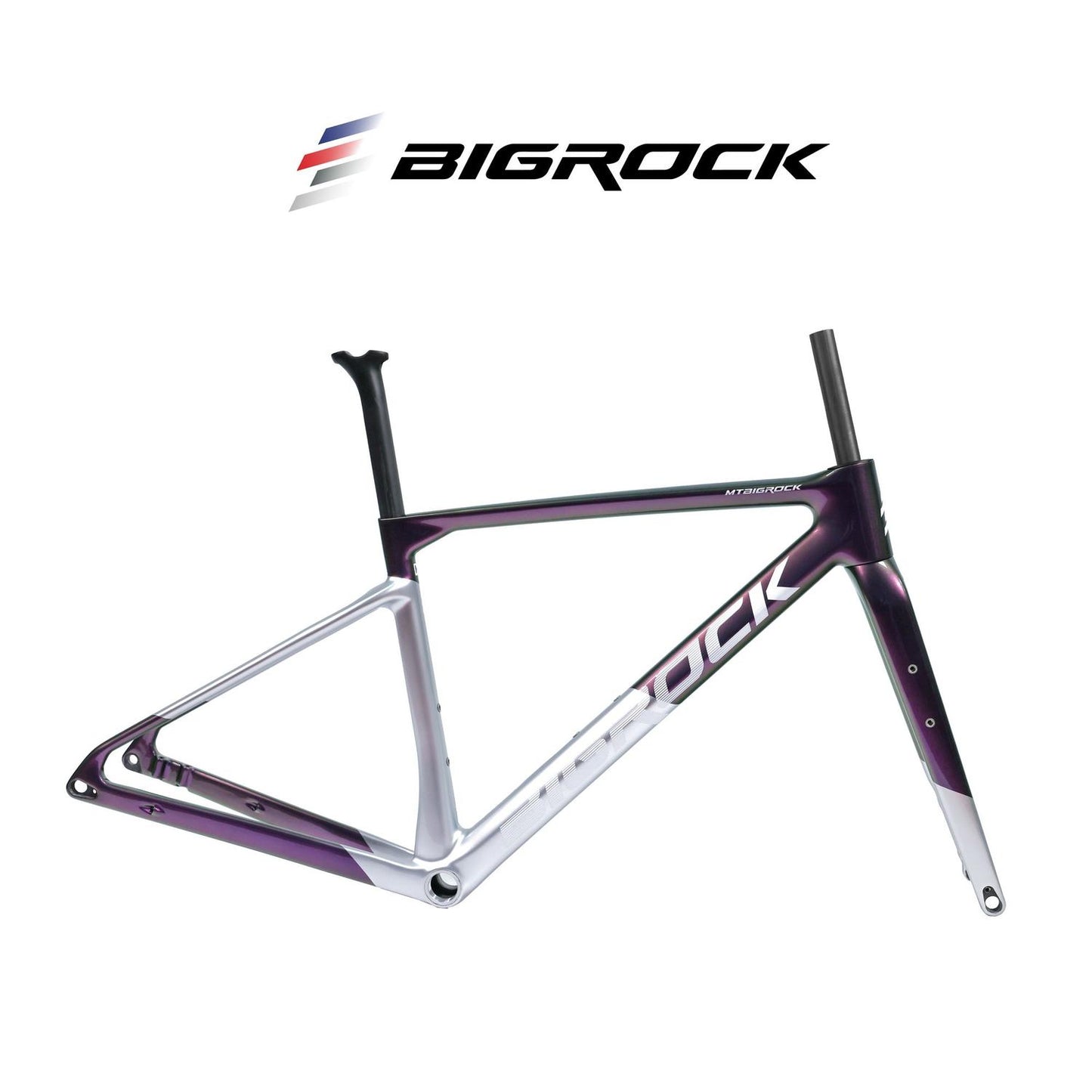 TELAIO GRAVEL- BIGROCK