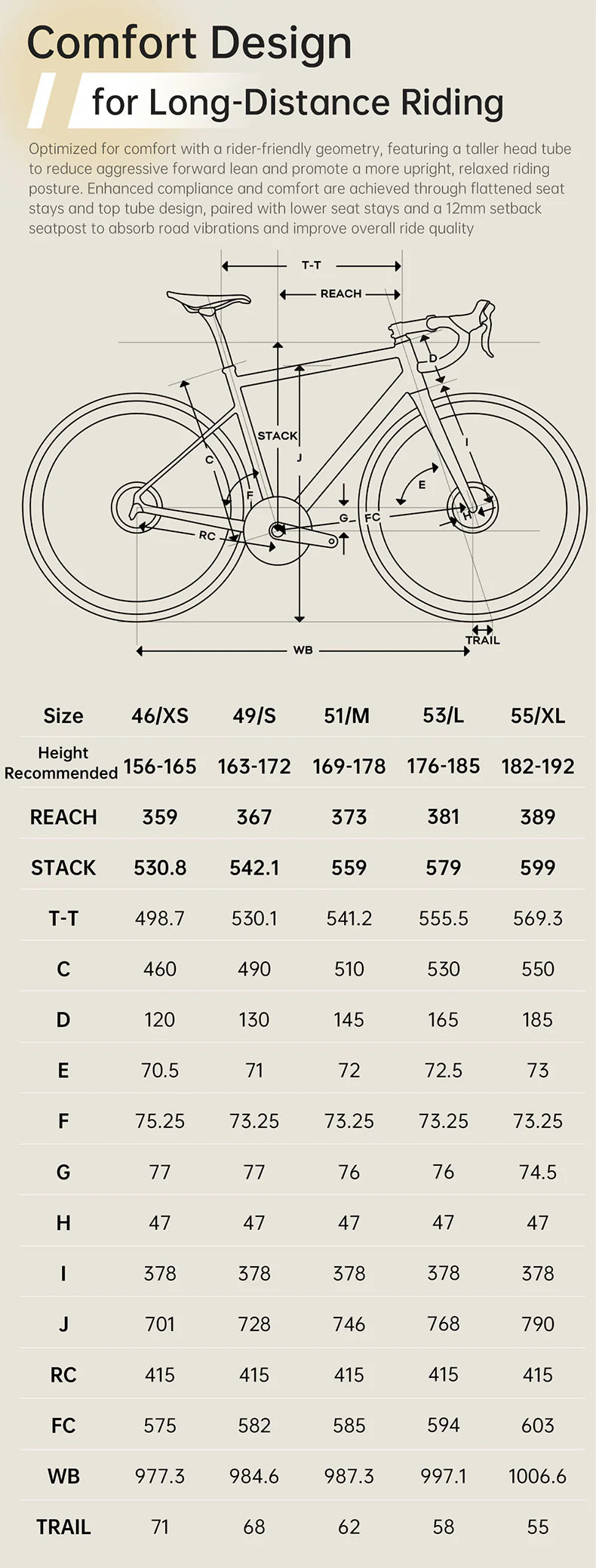 VOOK V8 FRAMSET