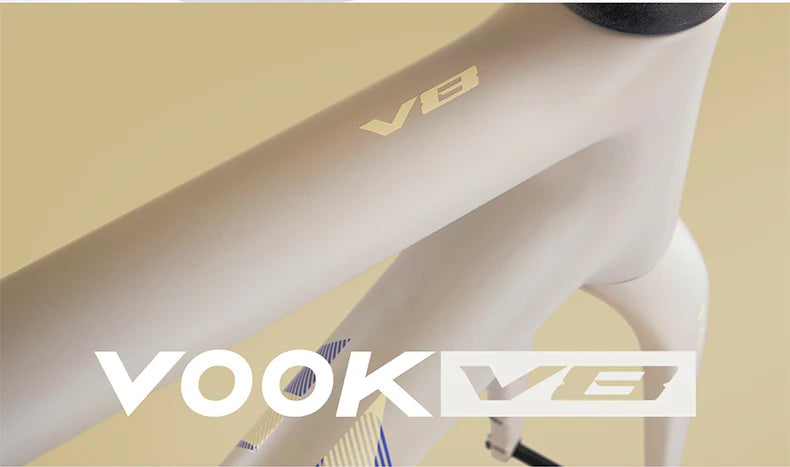 VOOK V8 FRAMSET