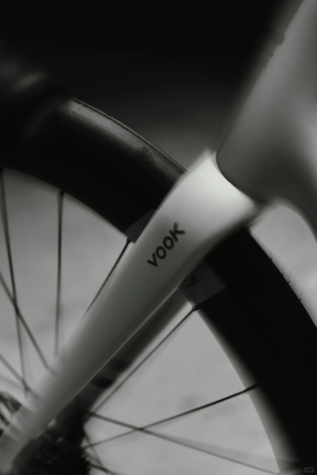 VOOK V8 BIKE CON SENSAH EVS