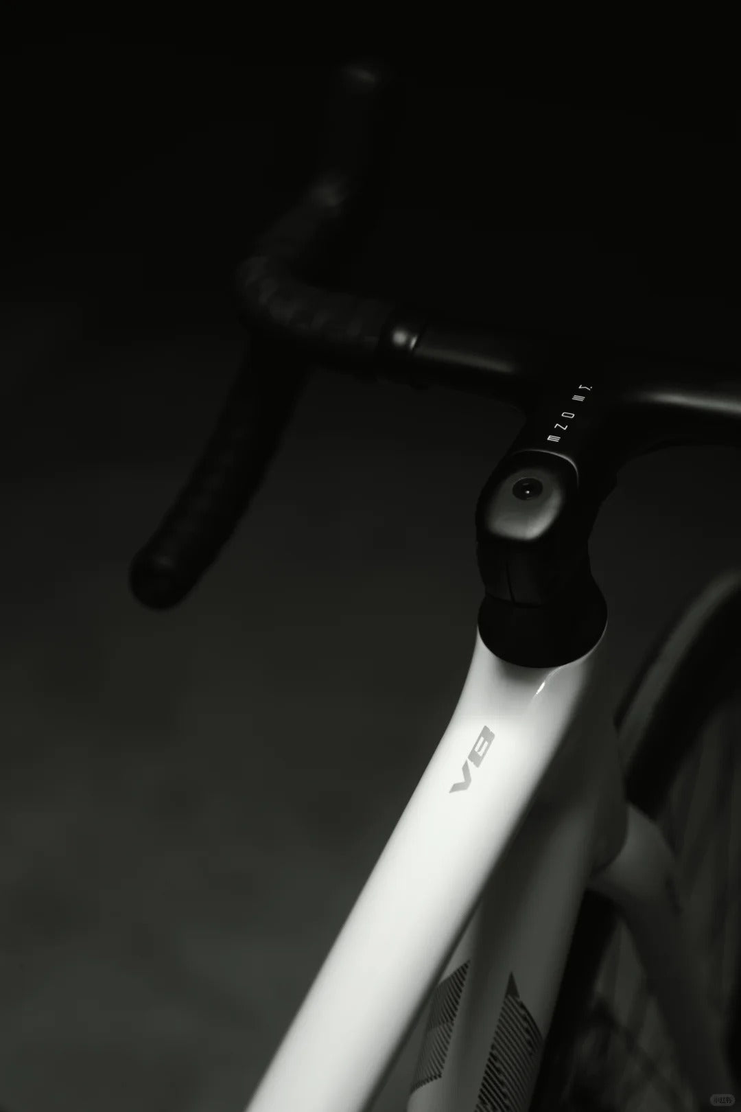 VOOK V8 BIKE CON SENSAH EVS