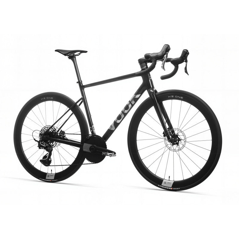 VOOK V8 BIKE CON SENSAH EVS