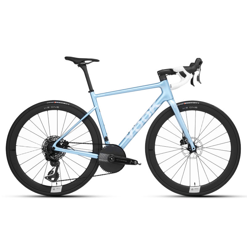VOOK V8 BIKE CON SENSAH EVS