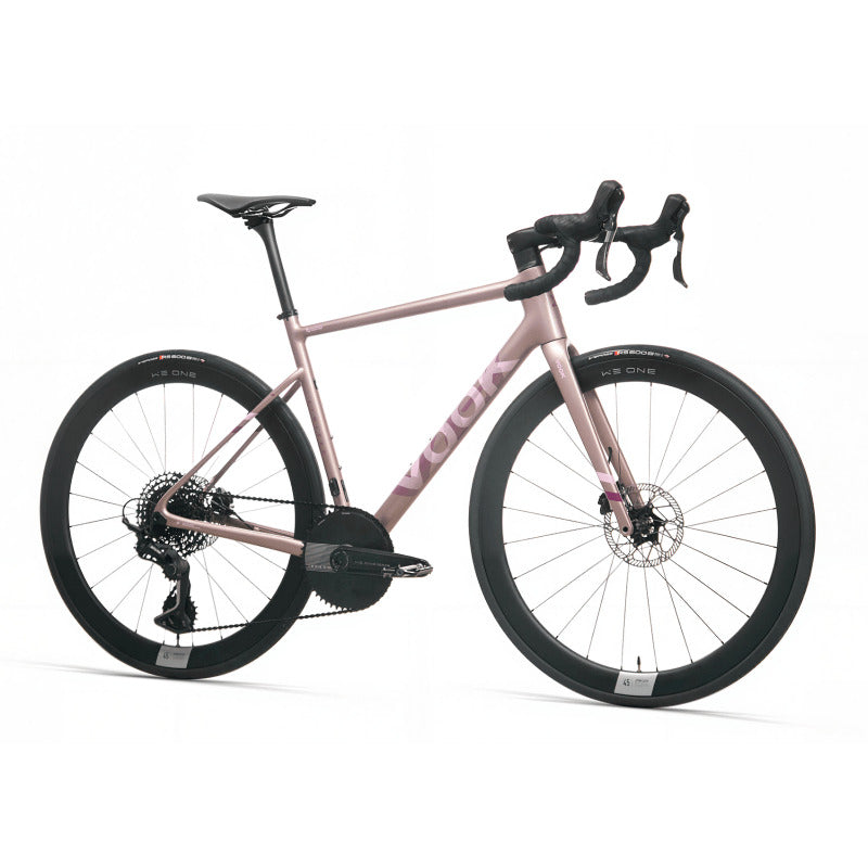 VOOK V8 BIKE CON SENSAH EVS