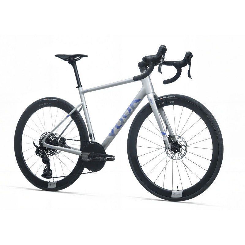 VOOK V8 BIKE CON SENSAH EVS