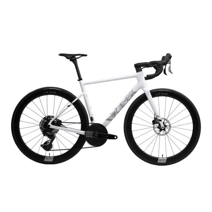 VOOK V8 BIKE CON SENSAH EVS