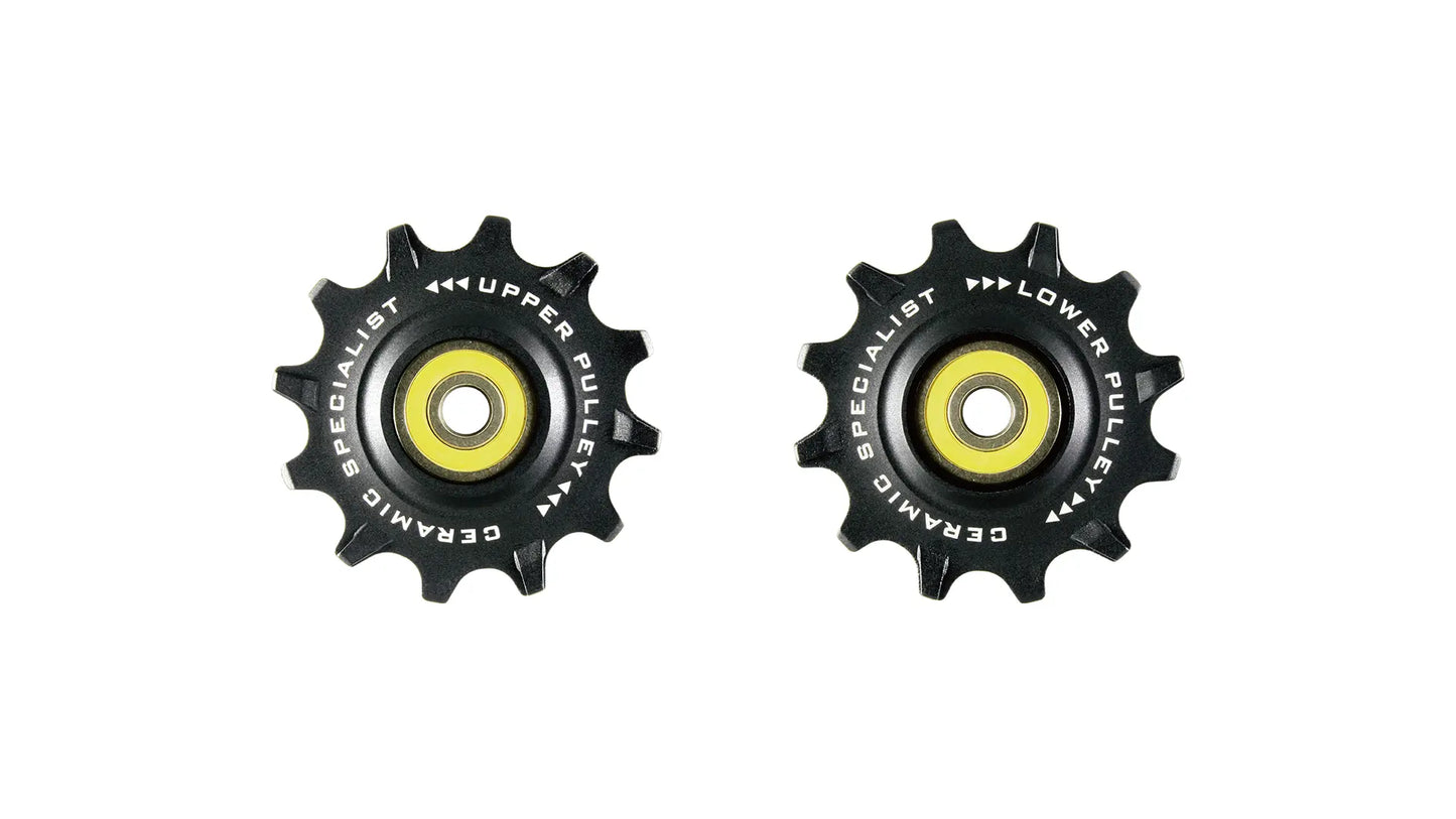 Pulley Wheel 12/12T-SRAM X0/X1/X01/GX