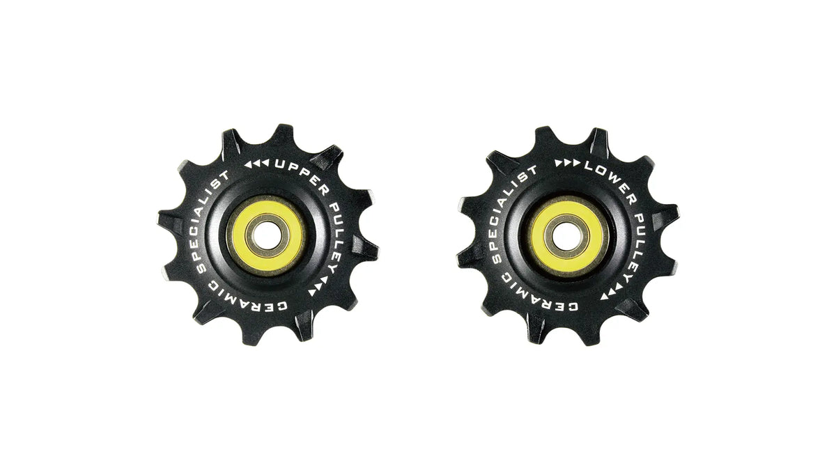 Pulley Wheel 12/12T-SRAM X0/X1/X01/GX
