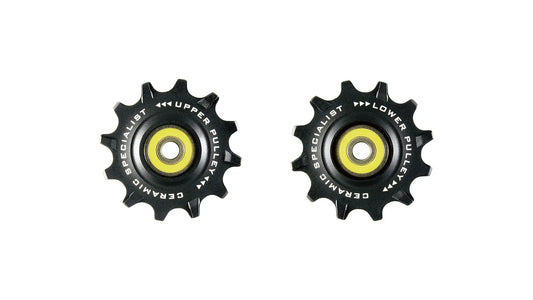 Pulley Wheel 12/12T-SRAM X0/X1/X01/GX