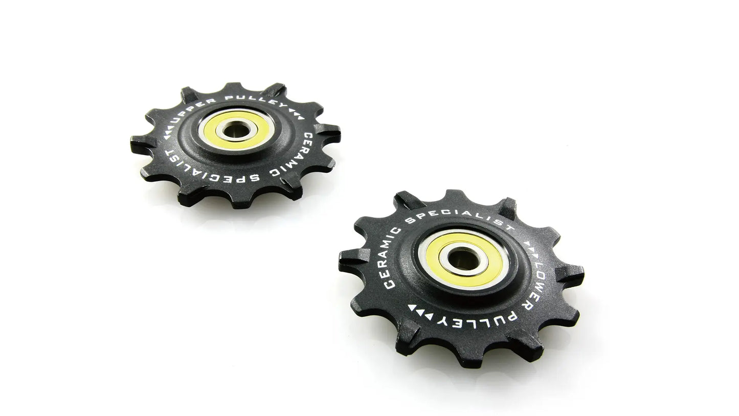 Pulley Wheel 12/12T-SRAM X0/X1/X01/GX