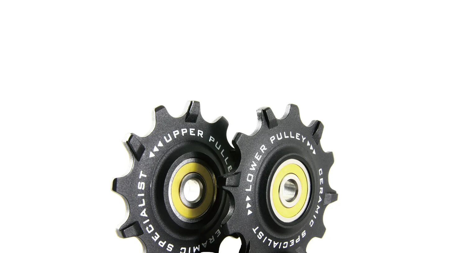Pulley Wheel 12/12T-SRAM X0/X1/X01/GX