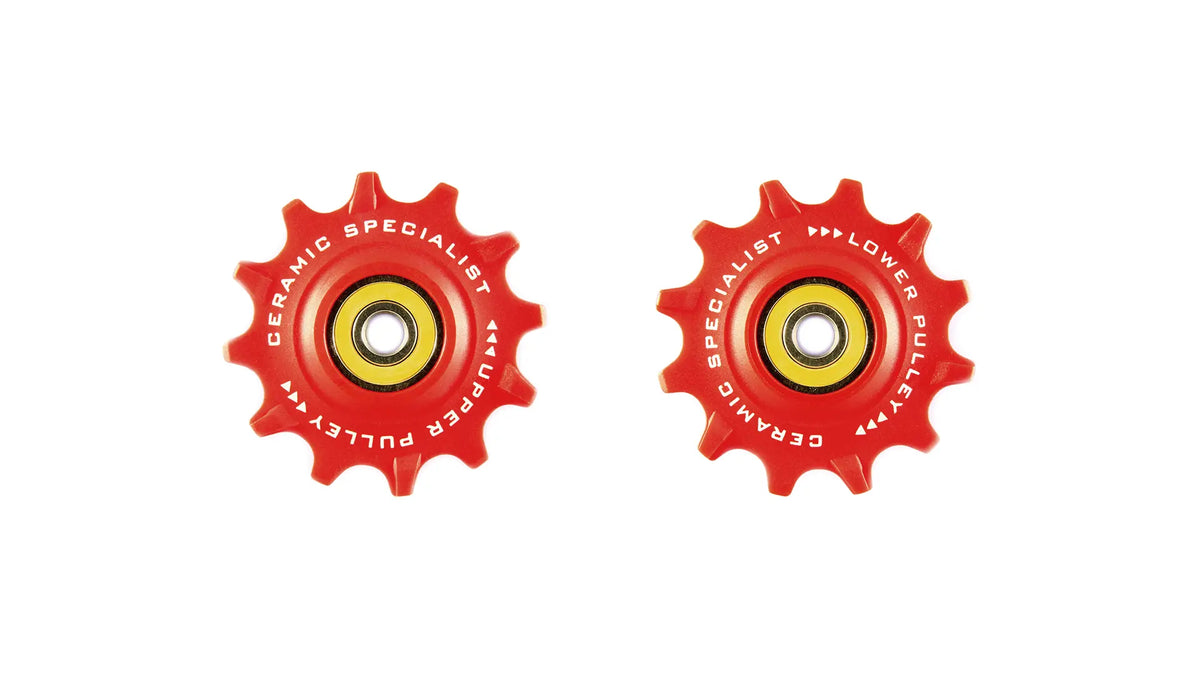 Pulley Wheel 12/12T-SRAM X0/X1/X01/GX