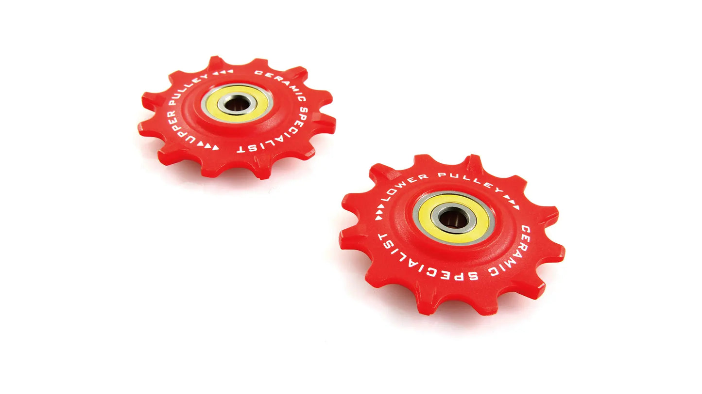 Pulley Wheel 12/12T-SRAM X0/X1/X01/GX