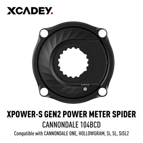 XPOWER-S GEN2 CANNONDALE 104BCD