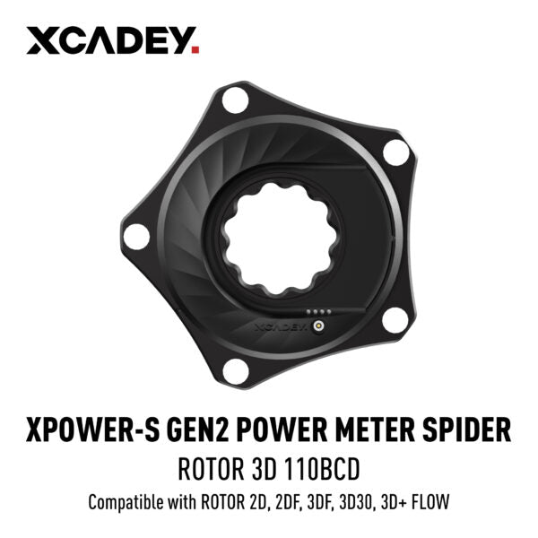 XPOWER-S GEN2 ROTOR 3D 110BCD