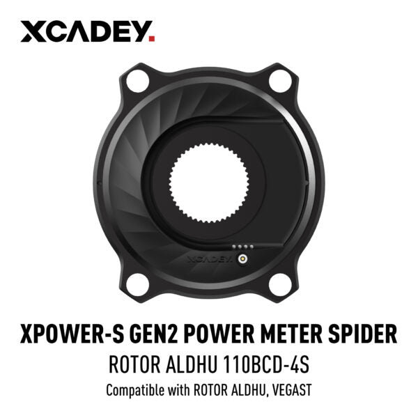 XPOWER-S GEN2 ROTOR ALDHU 110BCD-4S