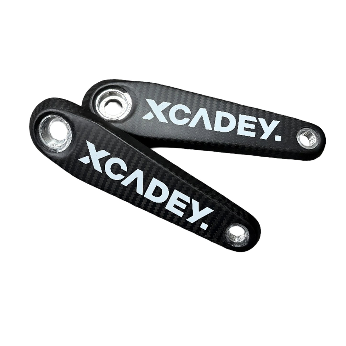 VENTUS-XCADEY POWER METER CARBON CRANKSET 110 BCD