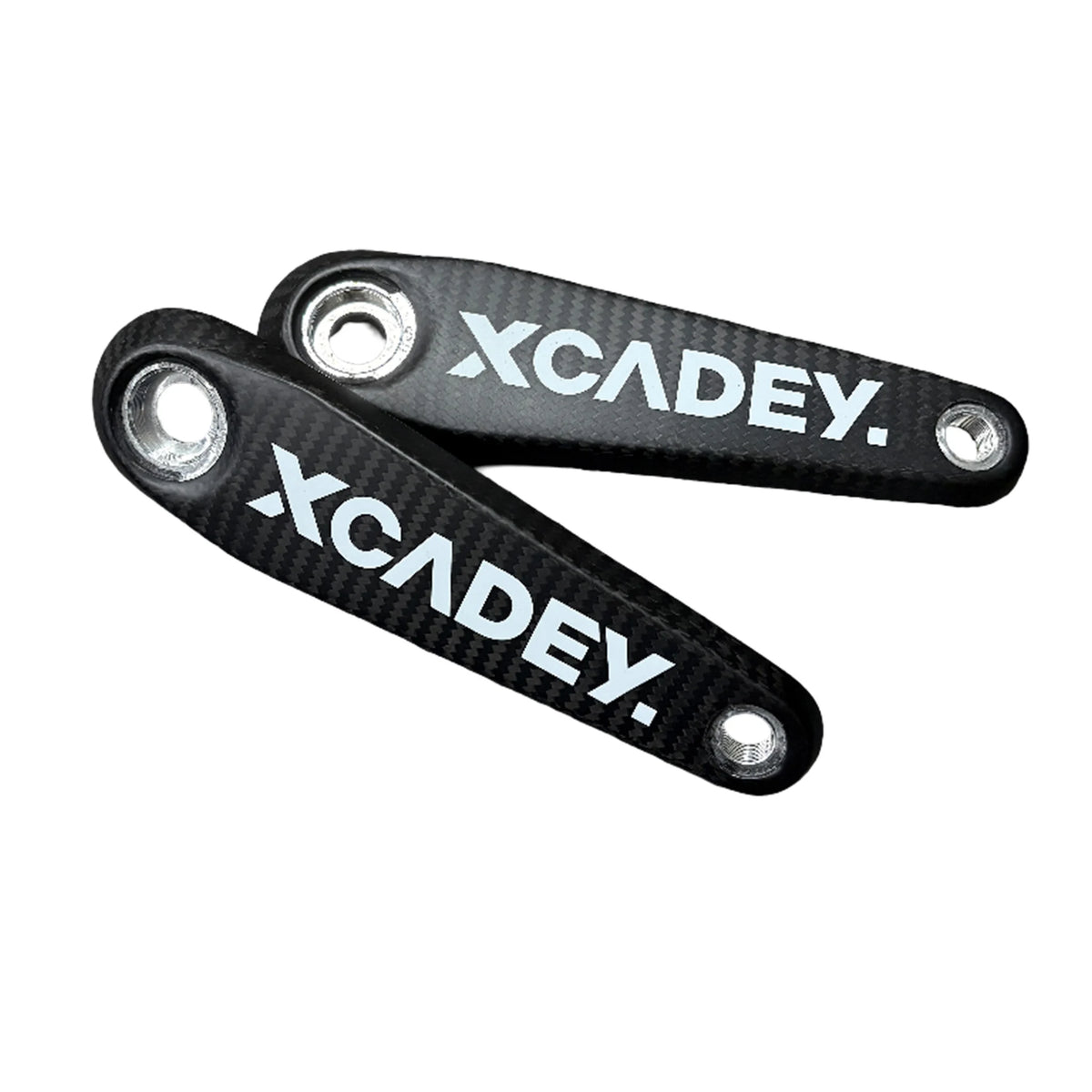 VENTUS-XCADEY POWER METER CARBON CRANKSET 110 BCD