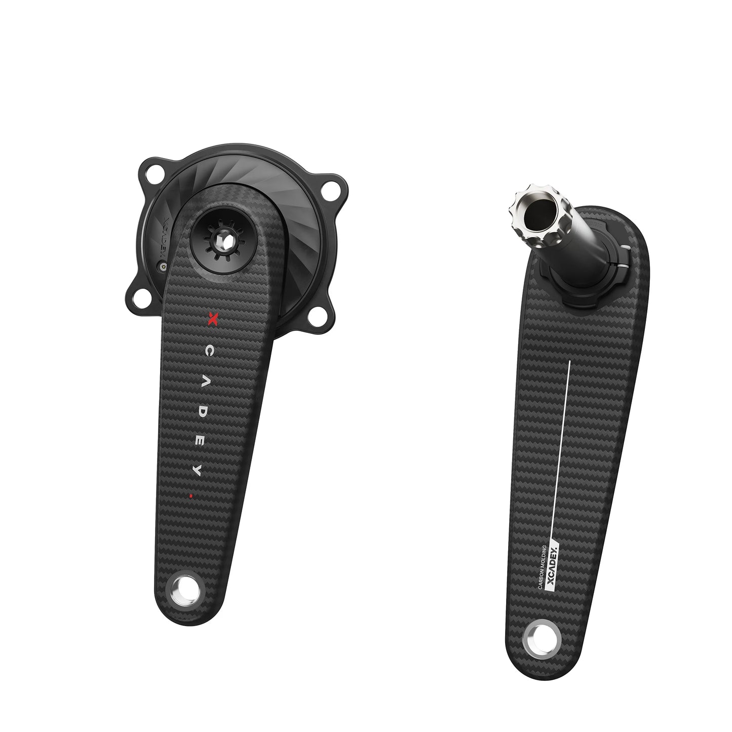 VENTUS-XPOWER POWER METER CARBON CRANKSET 110BCD-4S