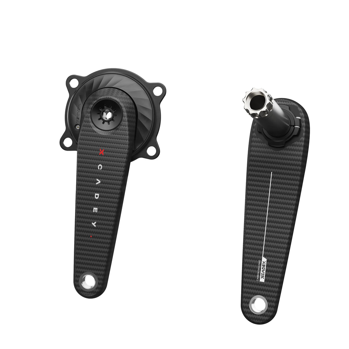 VENTUS-XPOWER POWER METER CARBON CRANKSET 110BCD-4S