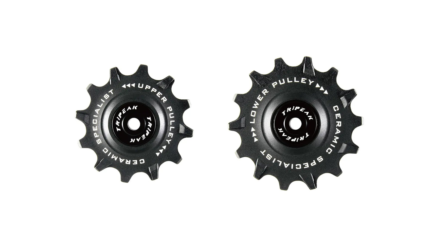 Pulley Wheel 12/14T-Shimano 91xx/80xx/70xx