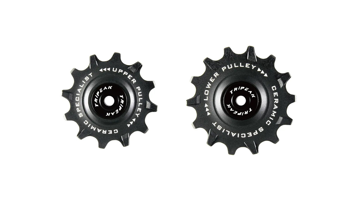 Pulley Wheel 12/14T-Shimano 91xx/80xx/70xx