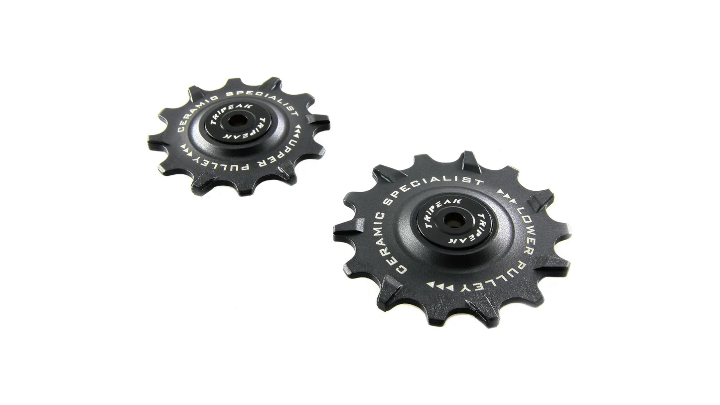 Pulley Wheel 12/14T-Shimano 91xx/80xx/70xx