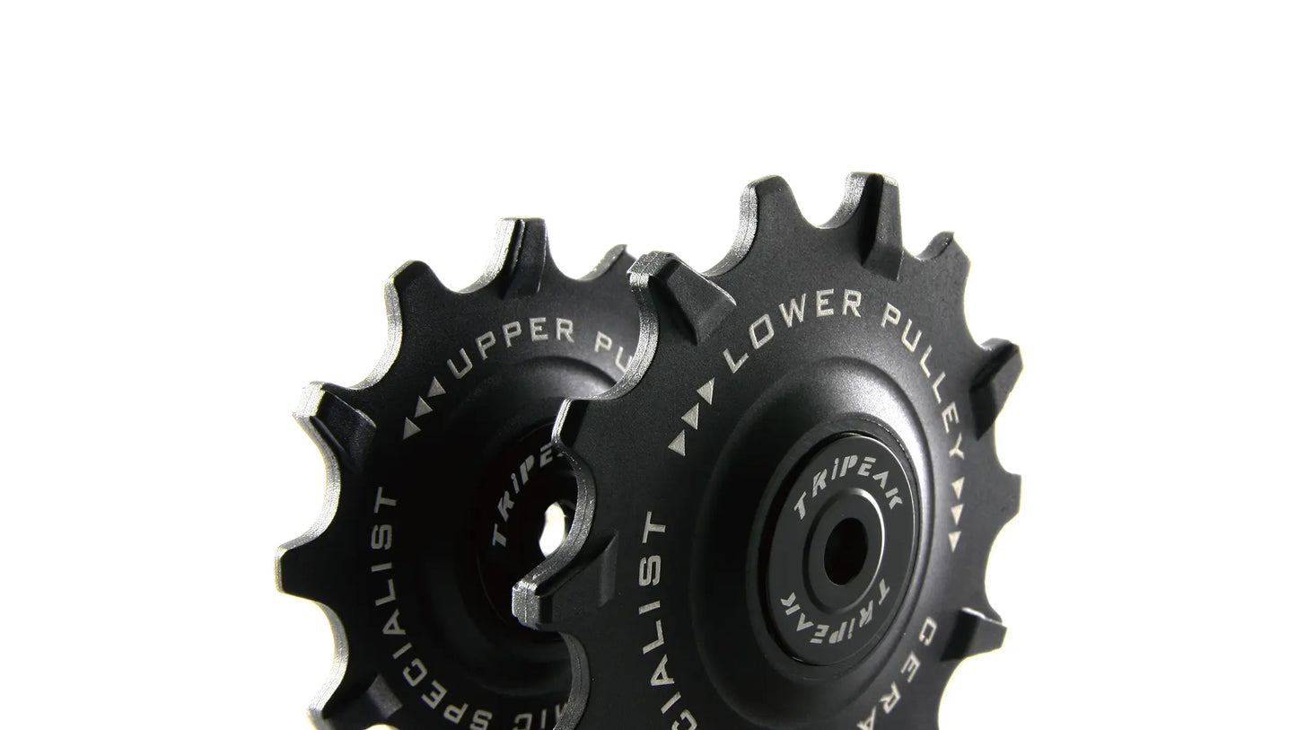 Pulley Wheel 12/14T-Shimano 91xx/80xx/70xx