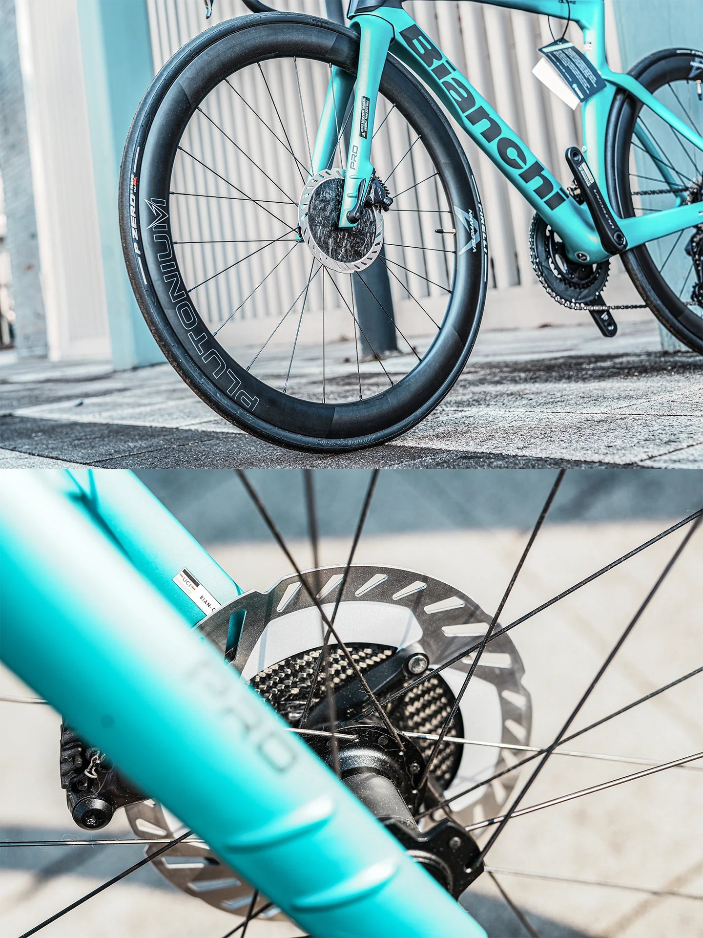 Rotor Center Lock Inner Lock Cover （Carbon Aero Modle) - Chaser