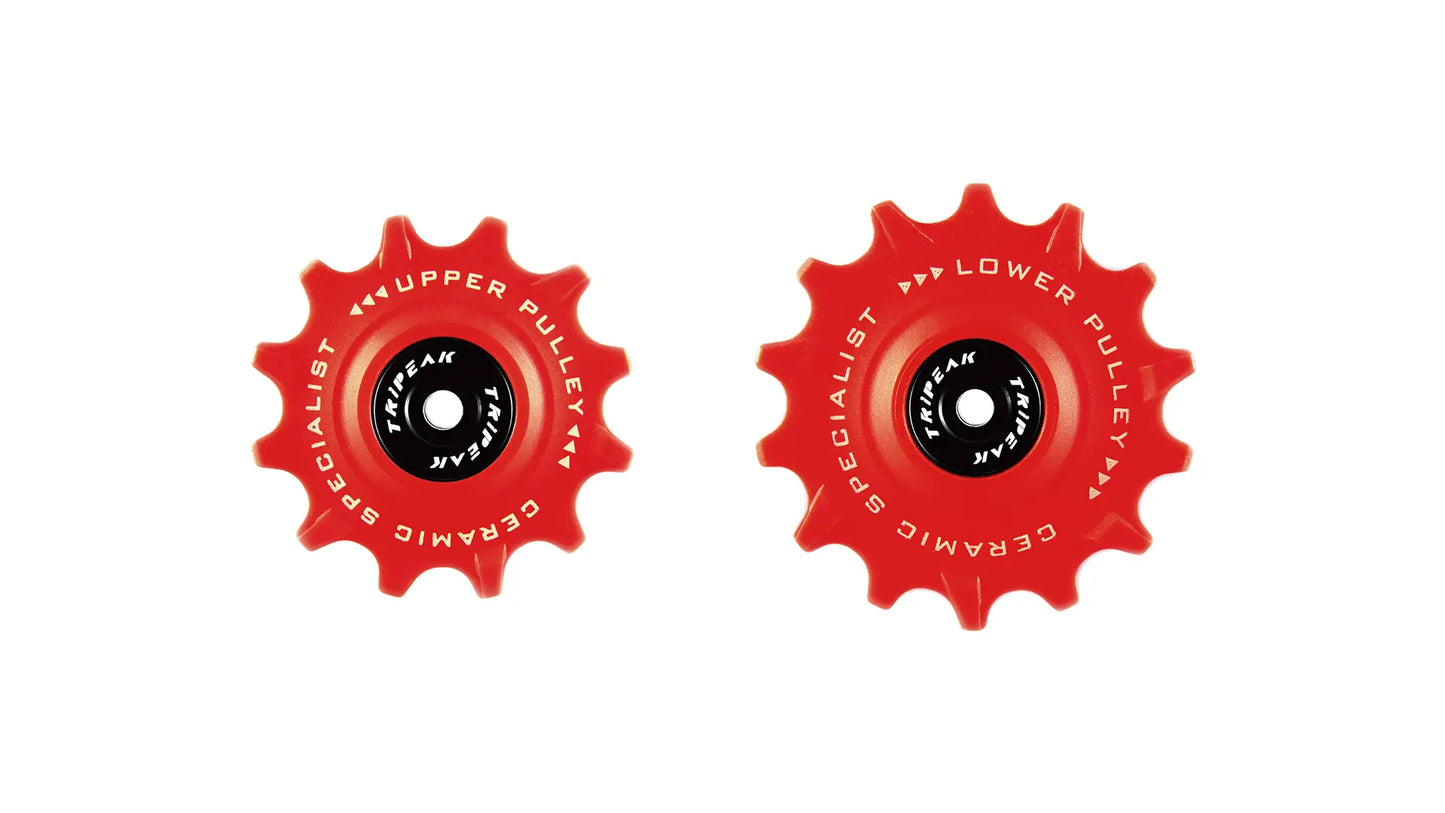 Pulley Wheel 12/14T-Shimano 91xx/80xx/70xx