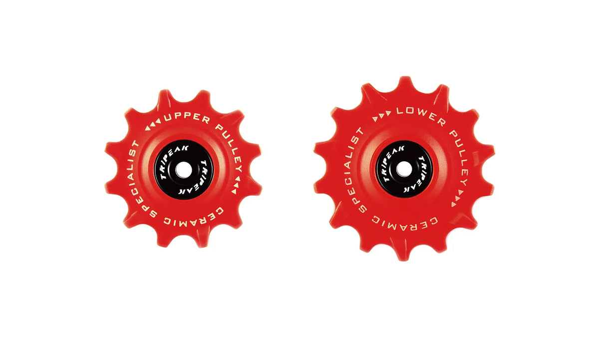 Pulley Wheel 12/14T-Shimano 91xx/80xx/70xx
