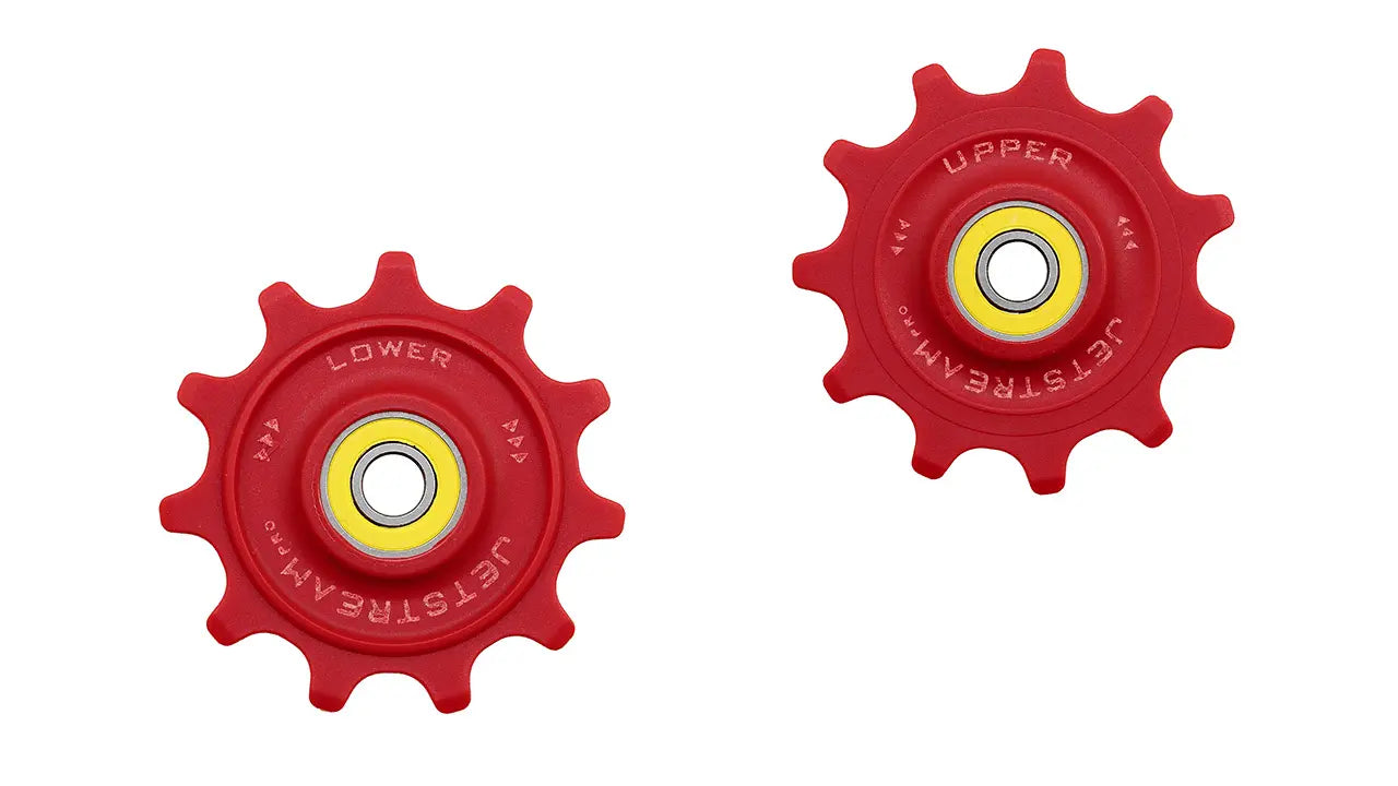 Pulley Wheel 11/11T-Shimano 92xx/81xx/71xx