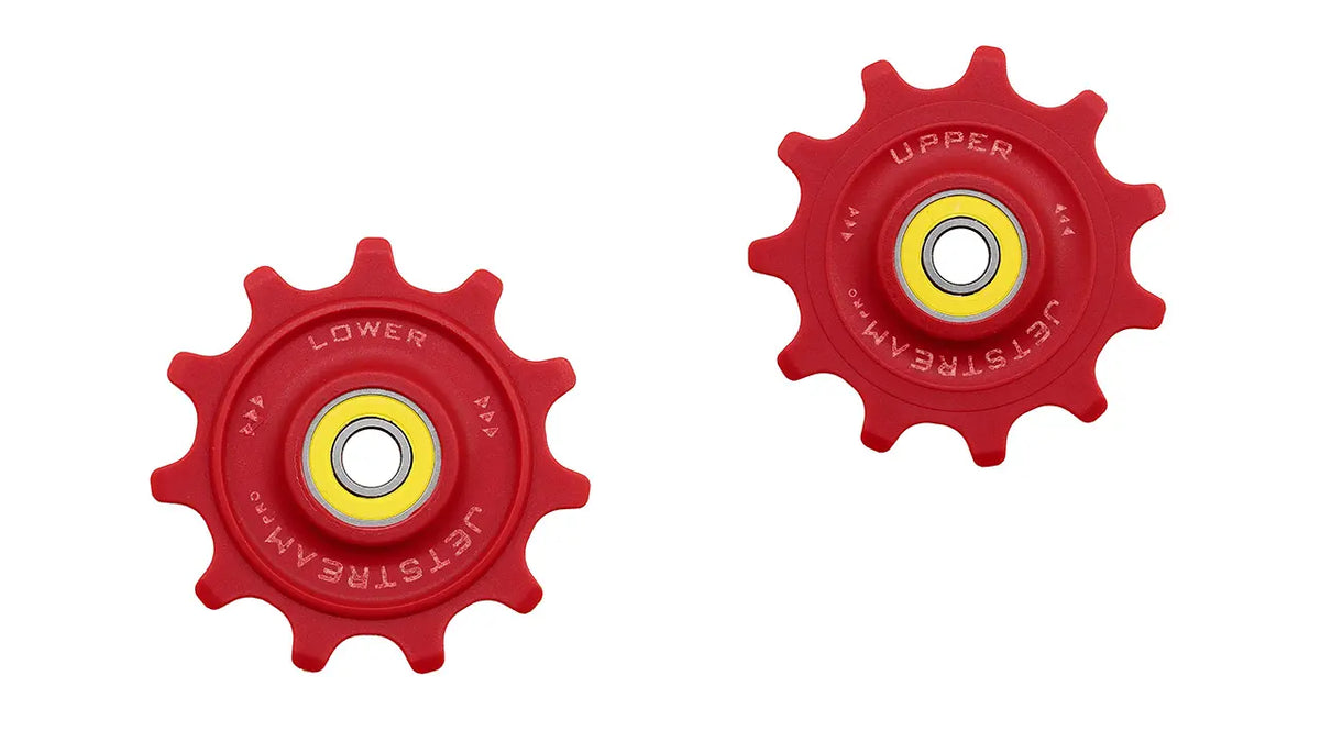 Pulley Wheel 11/11T-Shimano 92xx/81xx/71xx