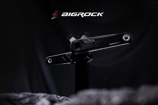 Pedivella BCD II in carbonio - Bigrock