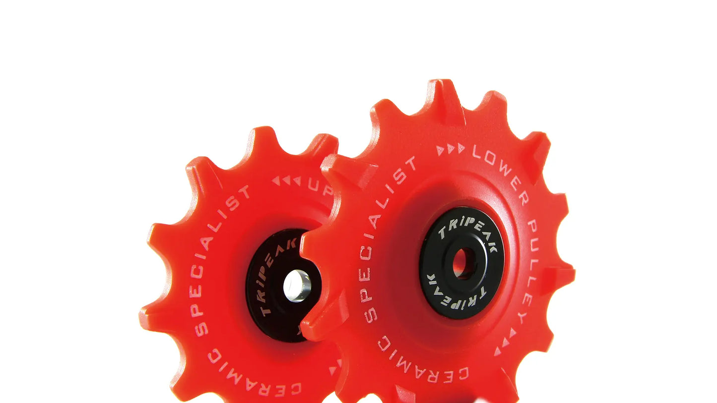 Pulley Wheel 12/14T-Shimano 91xx/80xx/70xx